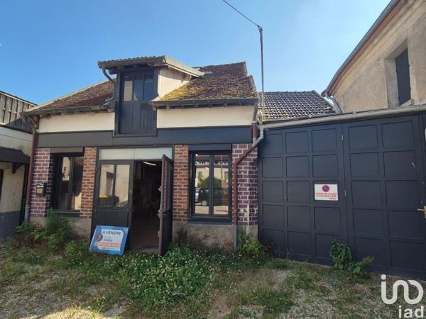 Atelier à vendre 175 m² Saâcy-sur-Marne