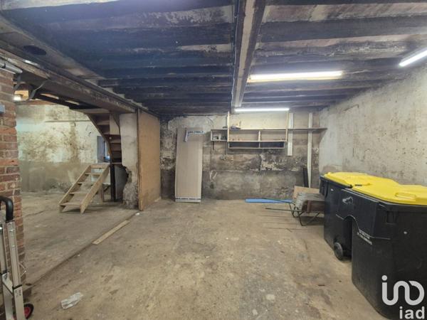 Atelier à vendre 175 m² Saâcy-sur-Marne