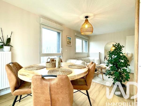 Appartement à vendre 3 pièces 60 m² Tourcoing