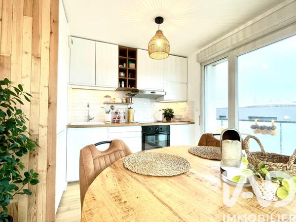 Appartement à vendre 3 pièces 60 m² Tourcoing