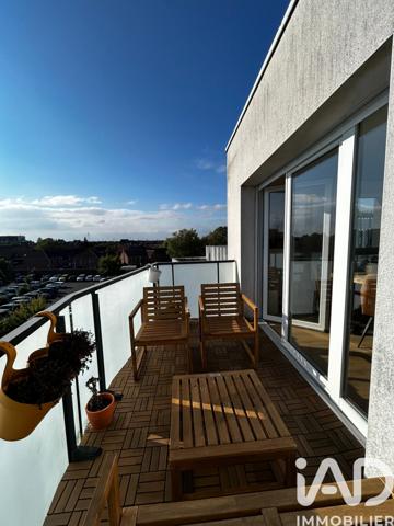 Appartement à vendre 3 pièces 60 m² Tourcoing