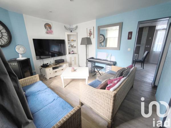 Maison à vendre 4 pièces 78 m² Villers-Saint-Paul