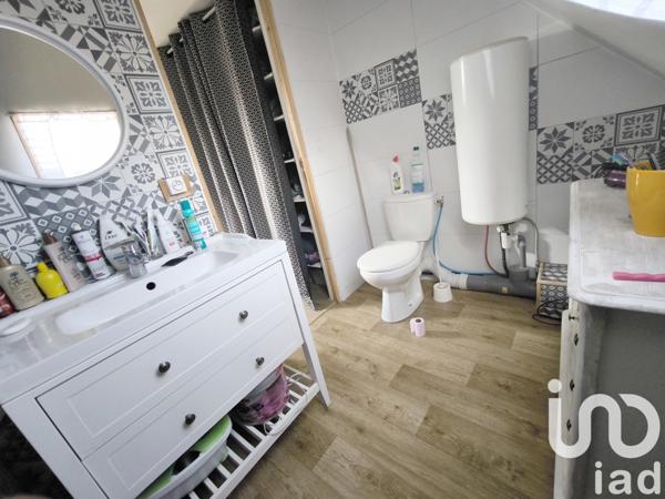 Maison à vendre 4 pièces 78 m² Villers-Saint-Paul