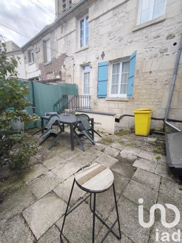 Maison à vendre 4 pièces 78 m² Villers-Saint-Paul