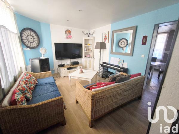 Maison à vendre 4 pièces 78 m² Villers-Saint-Paul