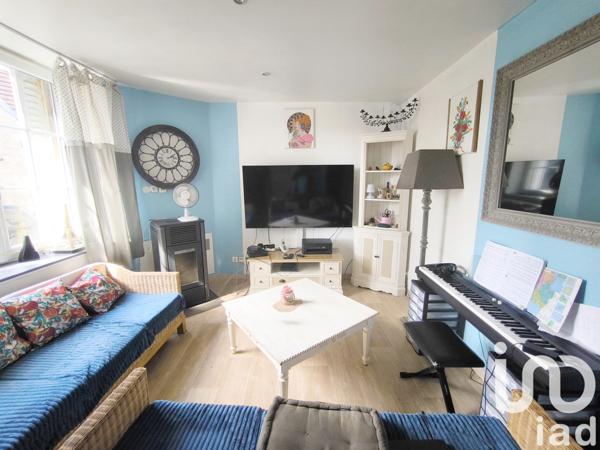 Maison à vendre 4 pièces 78 m² Villers-Saint-Paul