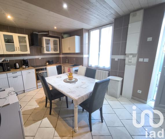 Maison à vendre 4 pièces 78 m² Villers-Saint-Paul