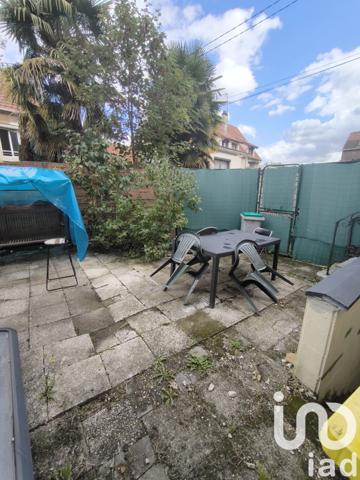 Maison à vendre 4 pièces 78 m² Villers-Saint-Paul