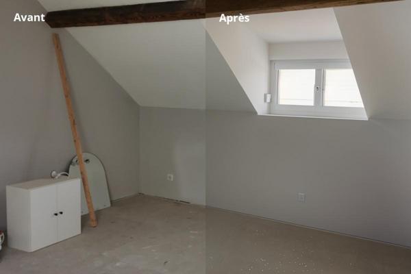 RAON L'ETAPE - IMMEUBLE MIXTE, COMMERCE ET LOGEMENTS