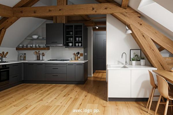 RAON L'ETAPE - IMMEUBLE MIXTE, COMMERCE ET LOGEMENTS