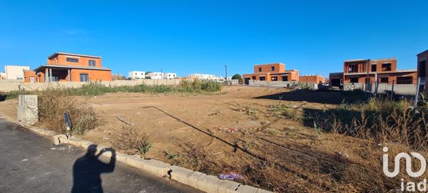 Terrain à vendre 402 m² Sérignan