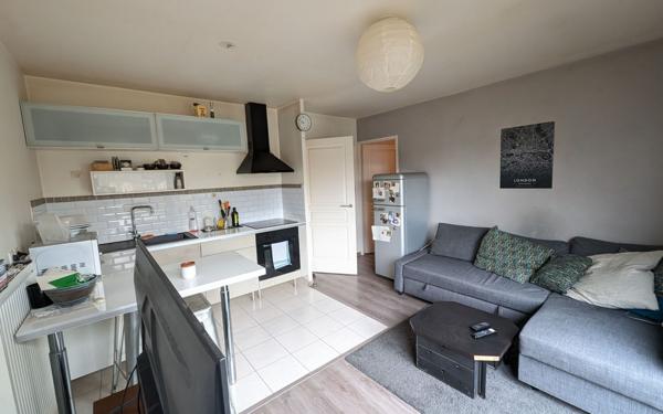 Appartement à vendre    2 pièces • 39,25 m2 Sucy-en-Brie