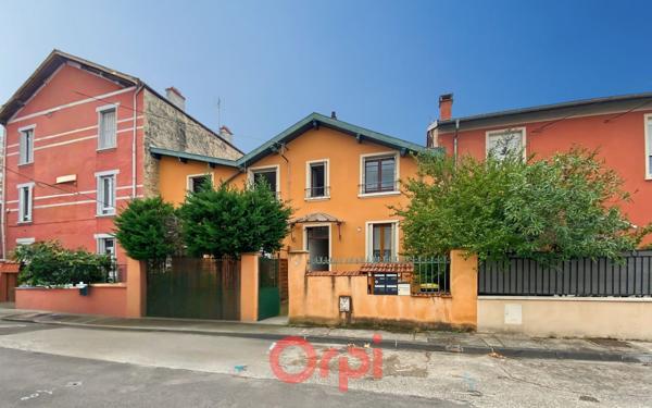 Appartement à vendre    4 pièces • 69 m2 Villeurbanne
