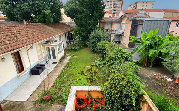 Appartement à vendre    4 pièces • 69 m2 Villeurbanne