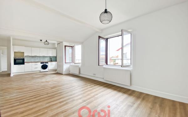 Appartement à vendre    4 pièces • 69 m2 Villeurbanne