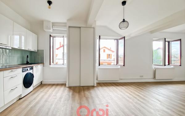 Appartement à vendre    4 pièces • 69 m2 Villeurbanne