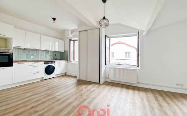 Appartement à vendre    4 pièces • 69 m2 Villeurbanne