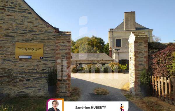 Maison de 253 m²