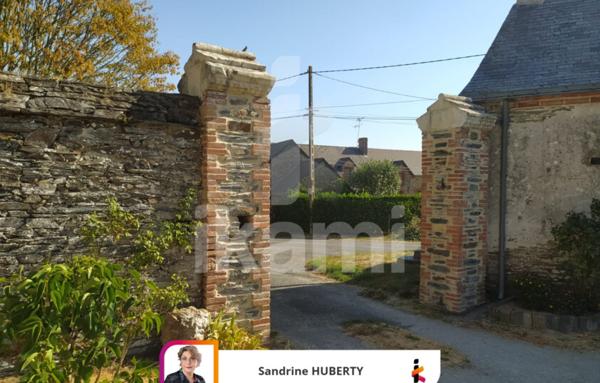 Maison de 253 m²