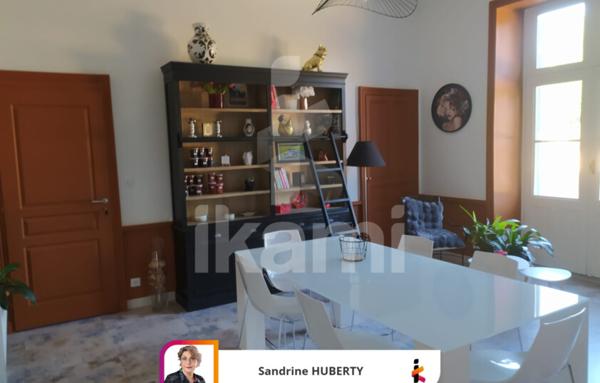 Maison de 253 m²