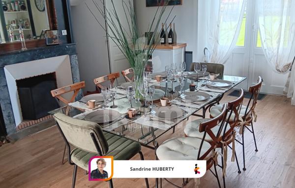 Maison de 253 m²