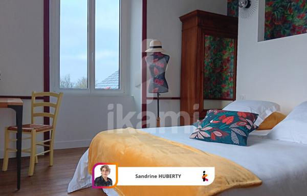 Maison de 253 m²