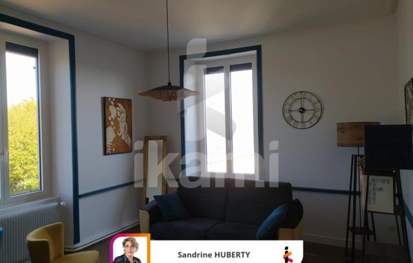 Maison de 253 m²