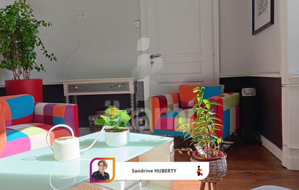 Maison de 253 m²