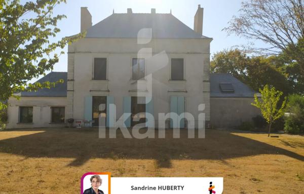 Maison de 253 m²