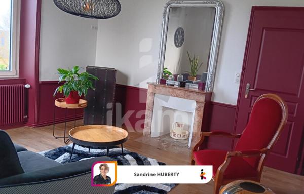 Maison de 253 m²