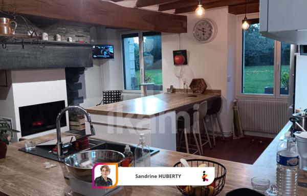 Maison de 253 m²