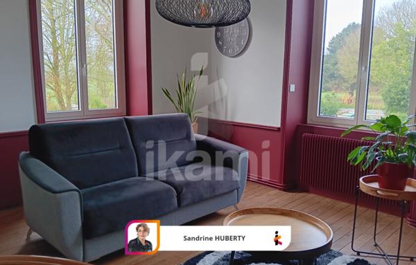 Maison de 253 m²