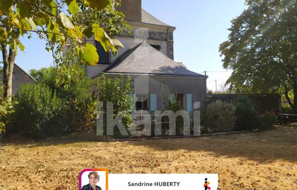 Maison de 253 m²
