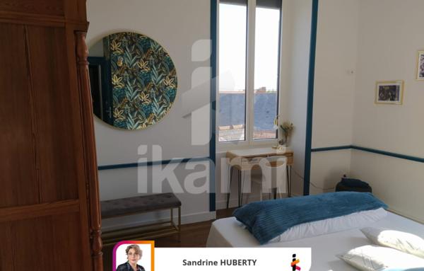 Maison de 253 m²