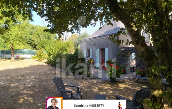 Maison de 253 m²