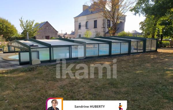 Maison de 253 m²