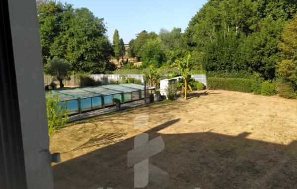 Maison de 253 m²