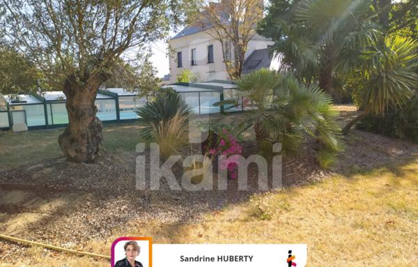 Maison de 253 m²