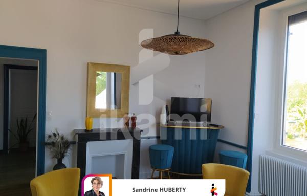 Maison de 253 m²