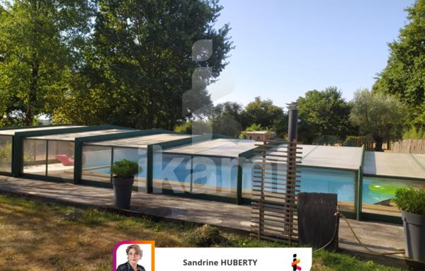 Maison de 253 m²