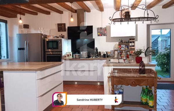 Maison de 253 m²