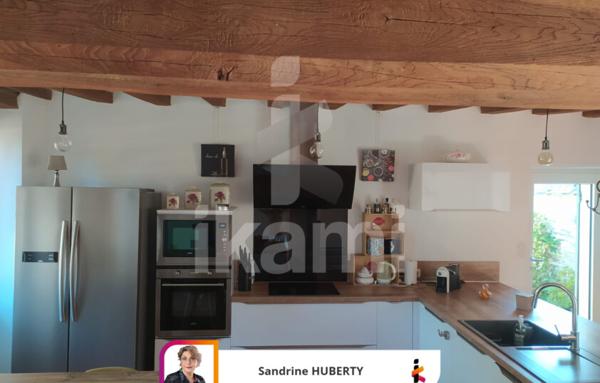 Maison de 253 m²