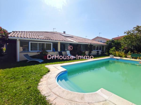 Maison à vendre 6 pièces de 152 m²