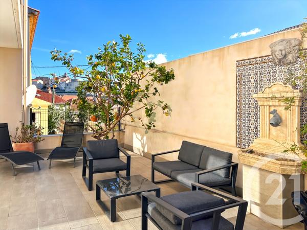 Appartement T3 à vendre  3 pièces - 80,65 m2 CALVI - 202