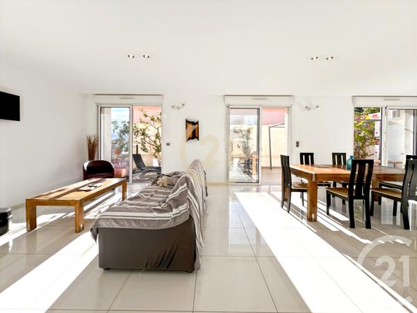 Appartement T3 à vendre  3 pièces - 80,65 m2 CALVI - 202