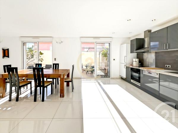 Appartement T3 à vendre  3 pièces - 80,65 m2 CALVI - 202