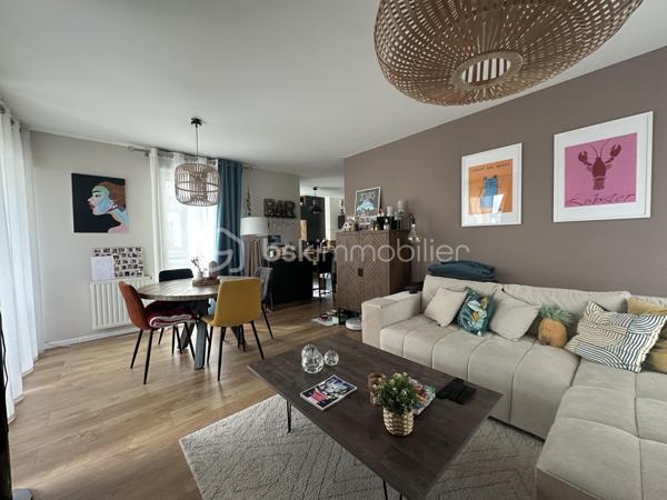 Appartement de 67,71 m²