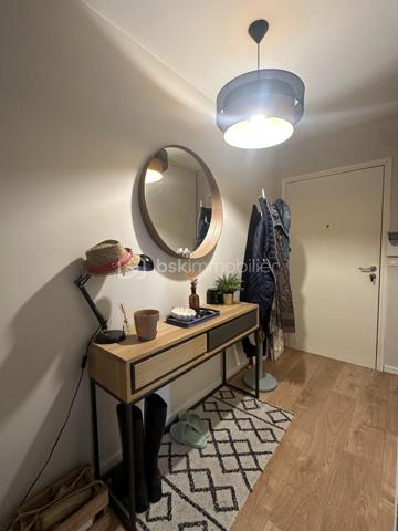 Appartement de 67,71 m²