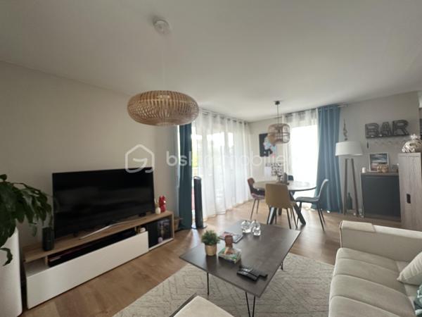 Appartement de 67,71 m²