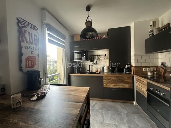 Appartement de 67,71 m²